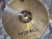 Istanbul Agop Xist 14 Brilliant hi hats - nuotraukos Nr. 3