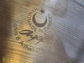 Istanbul Agop Xist 14 Brilliant hi hats - nuotraukos Nr. 9