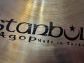 Istanbul Agop Xist 14 Brilliant hi hats - nuotraukos Nr. 10