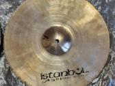 Istanbul Agop Xist 14 Brilliant hi hats - nuotraukos Nr. 12