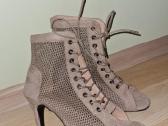 Heels šokių bateliai