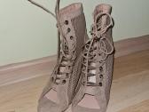 Heels šokių bateliai - nuotraukos Nr. 4