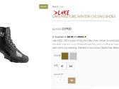 MTB Lake Mxz130c-x, Eu45, Us11 - nuotraukos Nr. 3