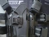 Pistoleto Glock platforma - nuotraukos Nr. 2