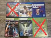 Playstation 4, Playstation 5, Xbox 360