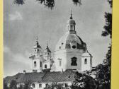 Pažaislis. Atvirukų komplektas.1968m. - nuotraukos Nr. 30