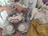 Pony ponis interaktyvus šviečia kalba reborn lėlė - nuotraukos Nr. 15