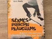 Sėkmės principai paaugliams: kaip iš ten, kur esi,