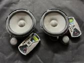 Infinity audio komplektas