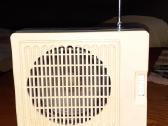 Radioimtuvas nestandartinis Fm Aux Bluetooth