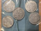 1,5 eurų monetos, skirtos Kaziuko mugei