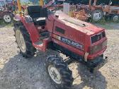 Japoniški Mini traktoriai Mitsubishi, Kubota. - nuotraukos Nr. 4