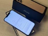 iPhone 11 pro max Gold