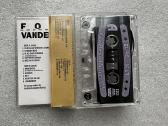 Foje ,Vandenyje" kasete ir CD A.mamontov. , Kregž - nuotraukos Nr. 2