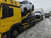 Reikalingas Autovežio Vairuotojas Bce - nuotraukos Nr. 3