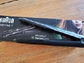 Plaukų tiesinimo žnyplės Satin Hair 7 St780