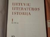 Lietuvių literatūros istorija - nuotraukos Nr. 4