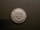 3 1/2 Gulden 2 Thaler 1843 Frankfurt Vokietija