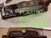 Visu Plastiku Virinimas-stiklo pluošto remontas - nuotraukos Nr. 4