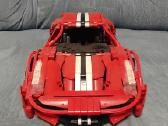 Lego technich-cada red devil