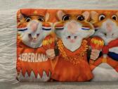 Šalikas kolekcinis „Hup Holland Hamsters“ - nuotraukos Nr. 3