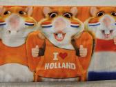 Šalikas kolekcinis „Hup Holland Hamsters“ - nuotraukos Nr. 2