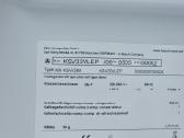 Nauji pliusiniai Bosch Ksv33VWep+garantija - nuotraukos Nr. 29