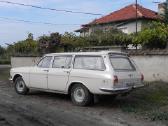 Perku Volga Gaz 24, Pobieda Gaz M20