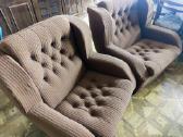 Sofa-lova ir du foteliai - nuotraukos Nr. 2