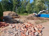 Tralo,ekskavatoriaus,bobcat nuoma Su Priedais - nuotraukos Nr. 31