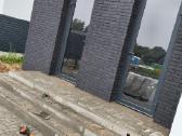Trinkelių klojimas, bortų statymas - nuotraukos Nr. 3