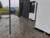 Trinkelių klojimas, bortų statymas - nuotraukos Nr. 4