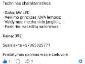 Vamdžių gaudykle - nuotraukos Nr. 3