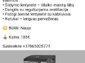 Grill kepsinine rukykla