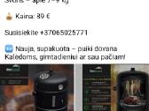 Grill kepsinine rukykla - nuotraukos Nr. 2