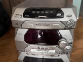 Panasonic Super Woofer Garso sistema Sa Ak 27