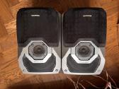 Panasonic Super Woofer Garso sistema Sa Ak 27 - nuotraukos Nr. 2