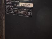 Panasonic Super Woofer Garso sistema Sa Ak 27 - nuotraukos Nr. 4