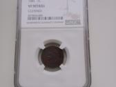JAV 1881 Indian Centas Ngc - nuotraukos Nr. 2