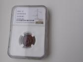 JAV 1898 Indian Centas Ngc