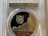 1998 m. 5 Litai - Vaikutis Unicef-pcgs Pr 67 Dcam - nuotraukos Nr. 3