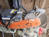 Betono pjaustykle Husqvarna