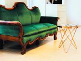 Vintažinė sofa