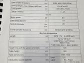 Formatinio pjovimo staklės Rojek Pf 400s - nuotraukos Nr. 2