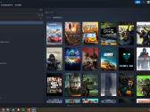 Steam su 29 žaidimais + Osrs07