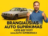 Automobilių supirkimas Auto Supirkimas