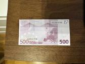 500 eurų - nuotraukos Nr. 2