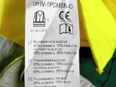 Padidinto matomumo pusiaukombinezonas - nuotraukos Nr. 4
