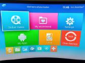 Media grotuvas Android TV Box MxIII - nuotraukos Nr. 5