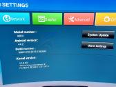 Media grotuvas Android TV Box MxIII - nuotraukos Nr. 6